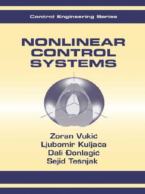 cover image of Nonlinear Control Systems